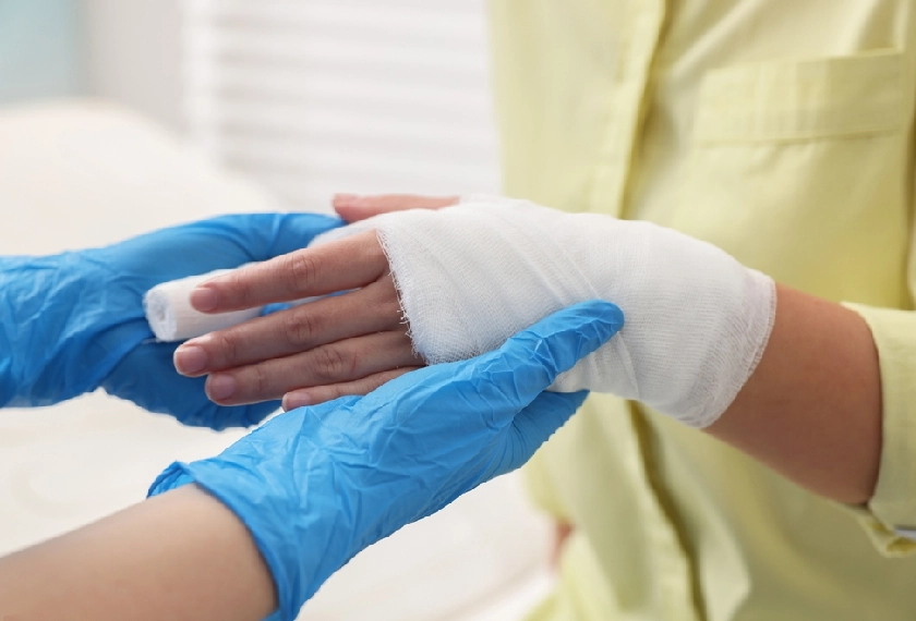 Chronic Wounds