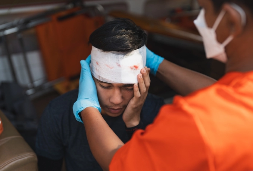 Traumatic Injuries